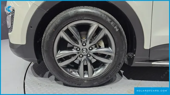 HYUNDAI SANTA FE DIESEL(E-VGT) 2.0 2WD EXCLUSIVE