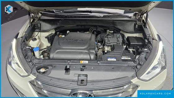 HYUNDAI SANTA FE DIESEL(E-VGT) 2.0 2WD EXCLUSIVE