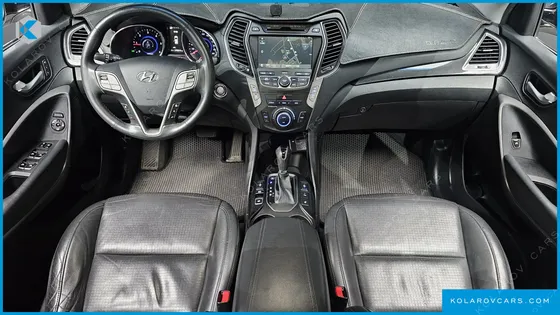 HYUNDAI SANTA FE DIESEL(E-VGT) 2.0 2WD EXCLUSIVE
