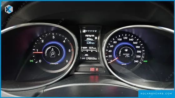 HYUNDAI SANTA FE DIESEL(E-VGT) 2.0 2WD EXCLUSIVE