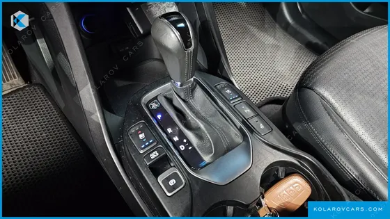 HYUNDAI SANTA FE DIESEL(E-VGT) 2.0 2WD EXCLUSIVE