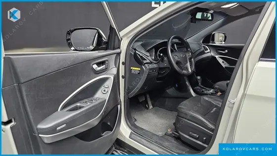 HYUNDAI SANTA FE DIESEL(E-VGT) 2.0 2WD EXCLUSIVE
