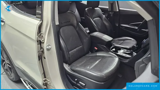 HYUNDAI SANTA FE DIESEL(E-VGT) 2.0 2WD EXCLUSIVE