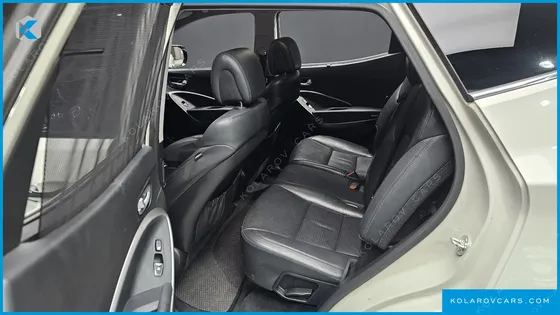HYUNDAI SANTA FE DIESEL(E-VGT) 2.0 2WD EXCLUSIVE