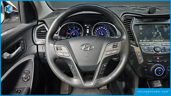 HYUNDAI SANTA FE DIESEL(E-VGT) 2.0 2WD EXCLUSIVE