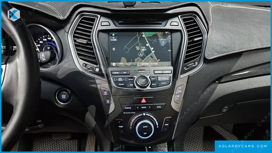 HYUNDAI SANTA FE DIESEL(E-VGT) 2.0 2WD EXCLUSIVE