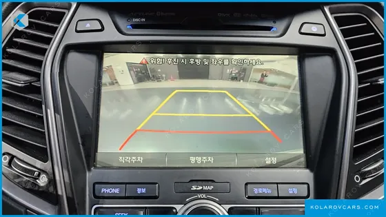 HYUNDAI SANTA FE DIESEL(E-VGT) 2.0 2WD EXCLUSIVE