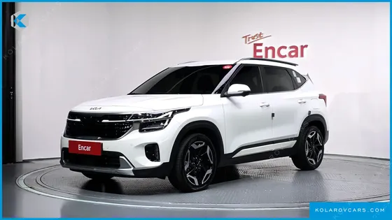 KIA SELTOS GASOLINE 1.6 TURBO 2WD