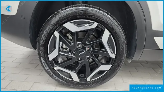 KIA SELTOS GASOLINE 1.6 TURBO 2WD