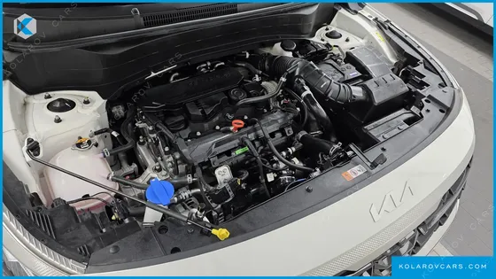 KIA SELTOS GASOLINE 1.6 TURBO 2WD