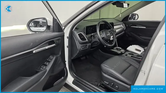 KIA SELTOS GASOLINE 1.6 TURBO 2WD