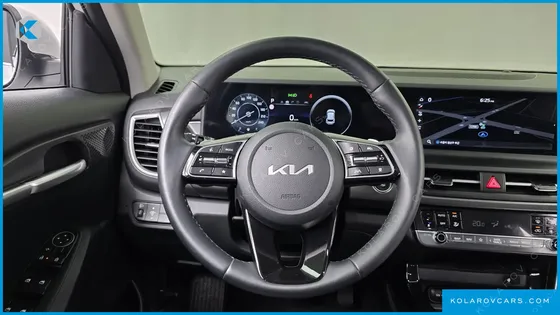 KIA SELTOS GASOLINE 1.6 TURBO 2WD