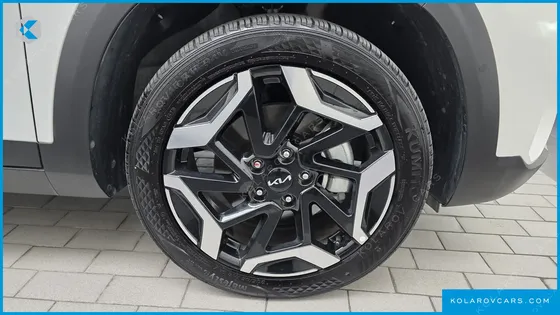 KIA SELTOS GASOLINE 1.6 TURBO 2WD