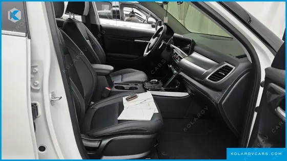 KIA SELTOS GASOLINE 1.6 TURBO 2WD