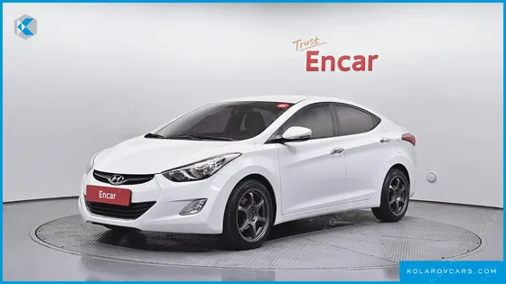 HYUNDAI ELANTRA (AVANTE) M16 GDI PREMIER