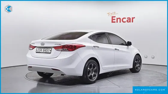 HYUNDAI ELANTRA (AVANTE) M16 GDI PREMIER