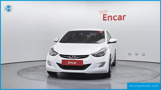HYUNDAI ELANTRA (AVANTE) M16 GDI PREMIER