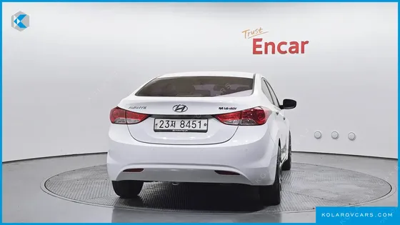 HYUNDAI ELANTRA (AVANTE) M16 GDI PREMIER