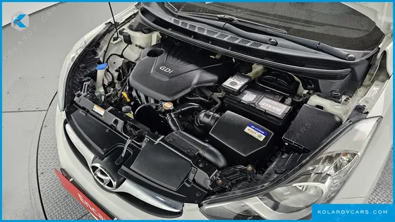 HYUNDAI ELANTRA (AVANTE) M16 GDI PREMIER