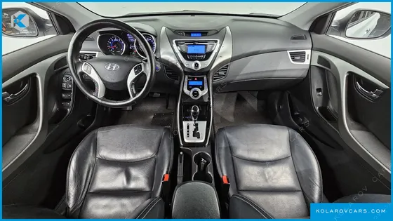 HYUNDAI ELANTRA (AVANTE) M16 GDI PREMIER
