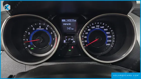 HYUNDAI ELANTRA (AVANTE) M16 GDI PREMIER