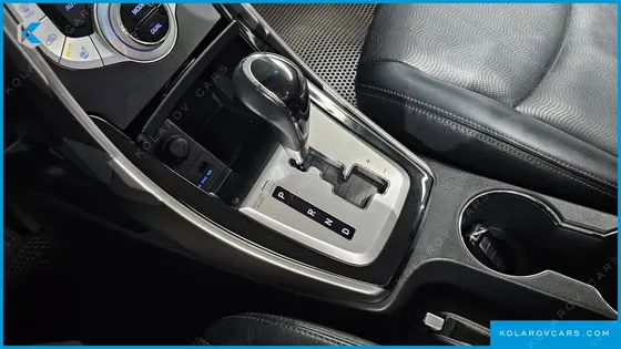HYUNDAI ELANTRA (AVANTE) M16 GDI PREMIER