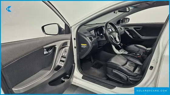HYUNDAI ELANTRA (AVANTE) M16 GDI PREMIER