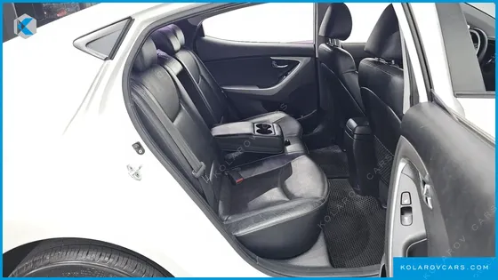 HYUNDAI ELANTRA (AVANTE) M16 GDI PREMIER