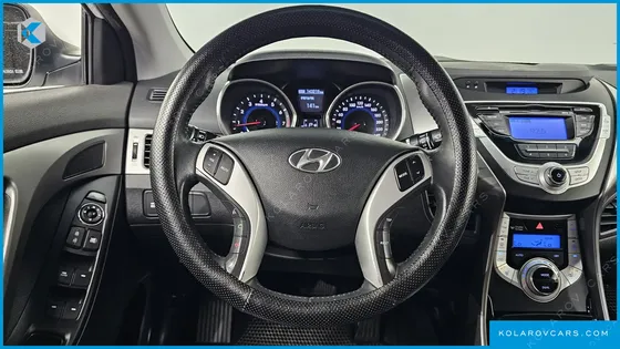 HYUNDAI ELANTRA (AVANTE) M16 GDI PREMIER