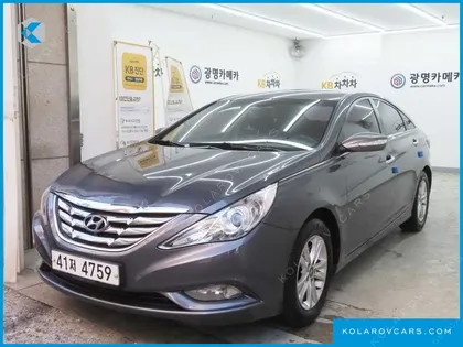 HYUNDAI SONATA PRIME
