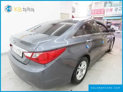 HYUNDAI SONATA PRIME
