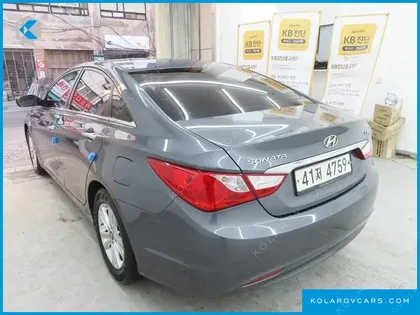HYUNDAI SONATA PRIME