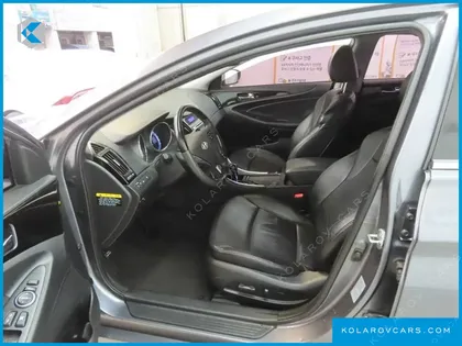 HYUNDAI SONATA PRIME