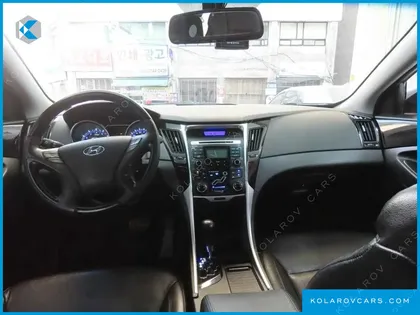 HYUNDAI SONATA PRIME