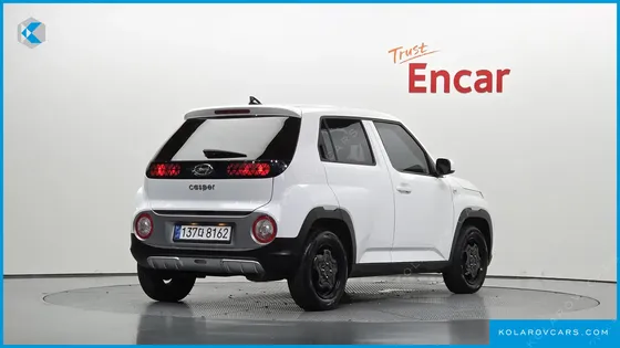 HYUNDAI CASPER TURBO SMART