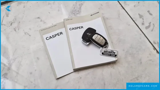 HYUNDAI CASPER TURBO SMART