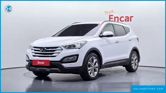 HYUNDAI SANTA FE DIESEL(E-VGT) 2.0 2WD EXCLUSIVE