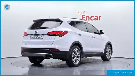 HYUNDAI SANTA FE DIESEL(E-VGT) 2.0 2WD EXCLUSIVE