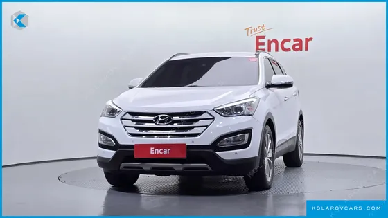 HYUNDAI SANTA FE DIESEL(E-VGT) 2.0 2WD EXCLUSIVE