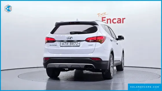 HYUNDAI SANTA FE DIESEL(E-VGT) 2.0 2WD EXCLUSIVE