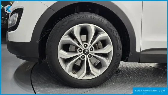 HYUNDAI SANTA FE DIESEL(E-VGT) 2.0 2WD EXCLUSIVE
