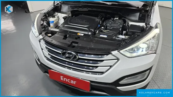 HYUNDAI SANTA FE DIESEL(E-VGT) 2.0 2WD EXCLUSIVE