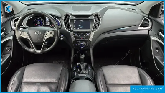 HYUNDAI SANTA FE DIESEL(E-VGT) 2.0 2WD EXCLUSIVE