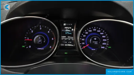 HYUNDAI SANTA FE DIESEL(E-VGT) 2.0 2WD EXCLUSIVE