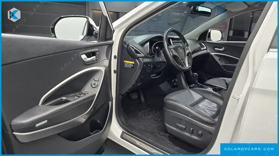 HYUNDAI SANTA FE DIESEL(E-VGT) 2.0 2WD EXCLUSIVE