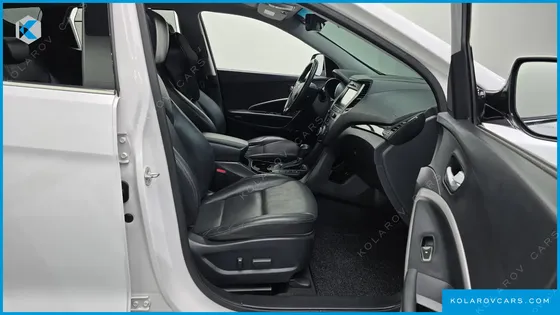 HYUNDAI SANTA FE DIESEL(E-VGT) 2.0 2WD EXCLUSIVE