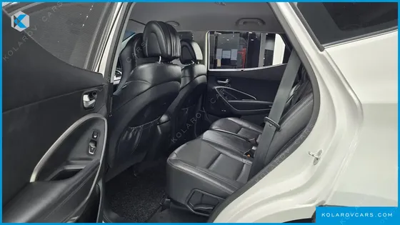 HYUNDAI SANTA FE DIESEL(E-VGT) 2.0 2WD EXCLUSIVE