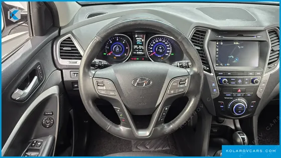 HYUNDAI SANTA FE DIESEL(E-VGT) 2.0 2WD EXCLUSIVE