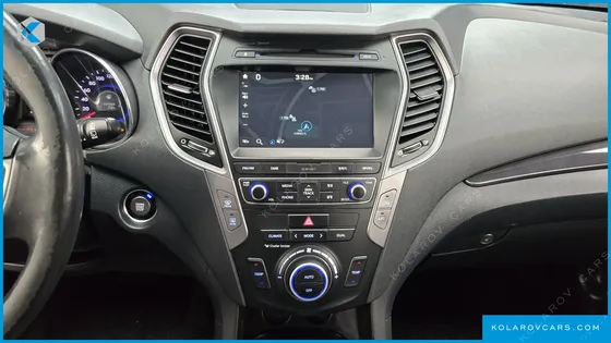 HYUNDAI SANTA FE DIESEL(E-VGT) 2.0 2WD EXCLUSIVE