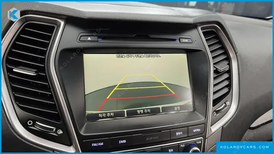 HYUNDAI SANTA FE DIESEL(E-VGT) 2.0 2WD EXCLUSIVE
